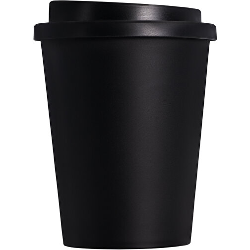EASY Coffee-to-go-Becher 300ml Mit Schraubdeckel , schwarz, PP, 12,50cm (Höhe), Bild 2