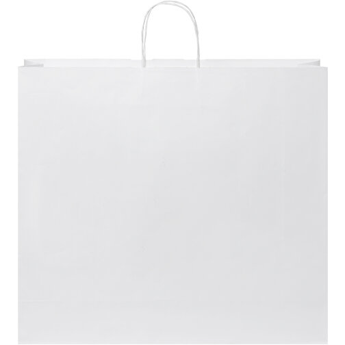 Kraftpapirpose med twistede håndtag 90-100 g/m2 – XX large, Billede 3