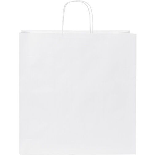 Kraftpapirpose med twistede håndtag 80-90 g/m2 – X large, Billede 3