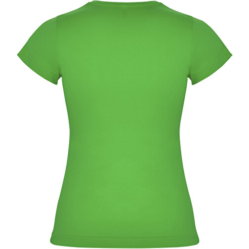 Jamaika T-Shirt Für Damen , grass green, Single jersey Strick 100% Baumwolle, 155 g/m2, S, , Bild 3