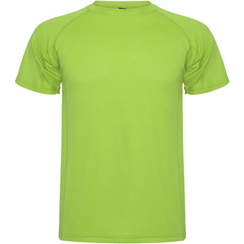 T-shirt sport Montecarlo maille piquée à manches courtes pour homme, Image 1
