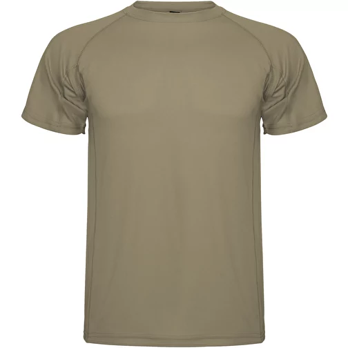 T-shirt sport Montecarlo maille piquée à manches courtes pour homme, Image 1
