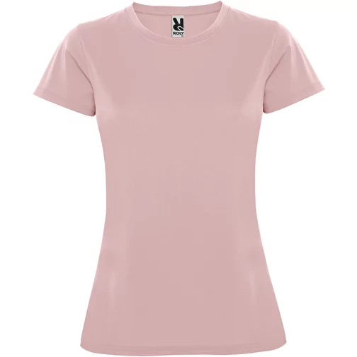 T-shirt sport Montecarlo à manches courtes pour femme, Image 1