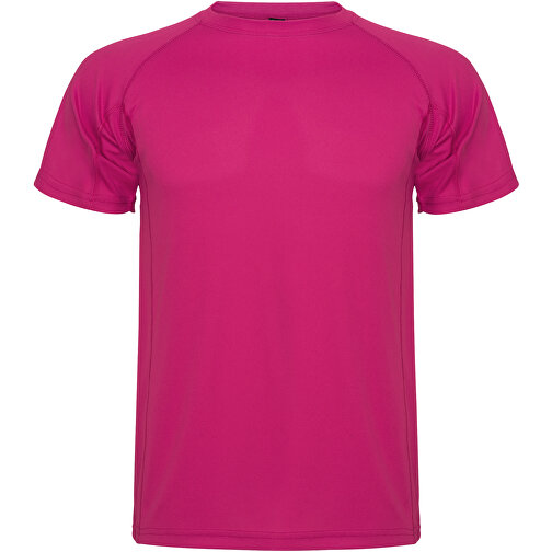 Montecarlo Sport T-Shirt Für Kinder , rossette, Piqué Strick 100% Polyester, 150 g/m2, 4, , Bild 1