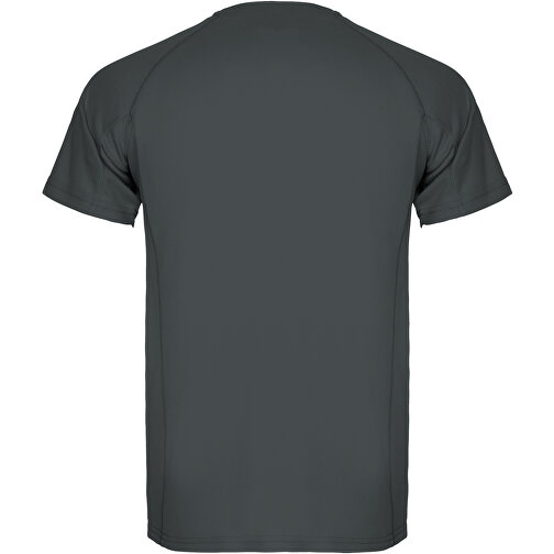 Montecarlo Sport T-Shirt Für Kinder , dark lead, Piqué Strick 100% Polyester, 150 g/m2, 4, , Bild 3