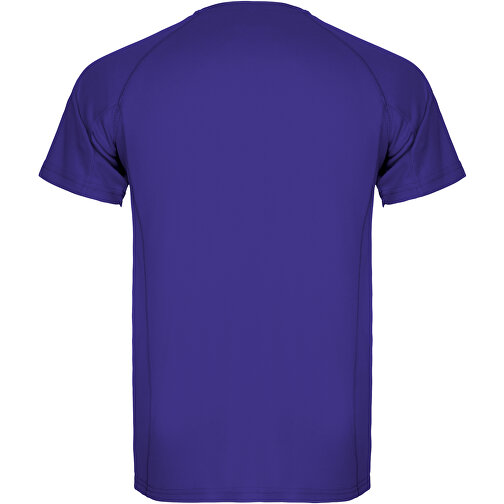 Montecarlo Sport T-Shirt Für Kinder , mauve, Piqué Strick 100% Polyester, 150 g/m2, 4, , Bild 3
