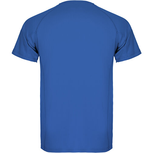 Montecarlo Sport T-Shirt Für Herren , royal, Piqué Strick 100% Polyester, 150 g/m2, XL, , Bild 3