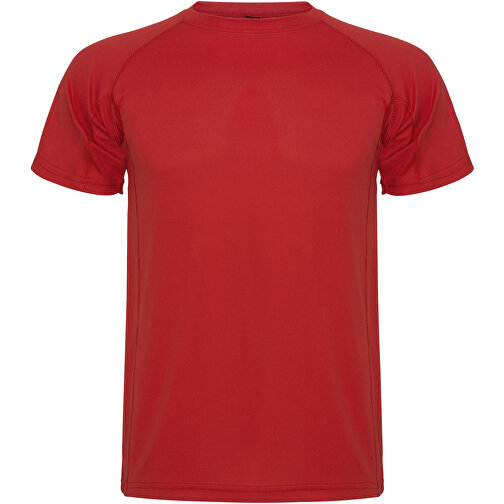 T-shirt sportiva da uomo a maniche corte Montecarlo, Immagine 1