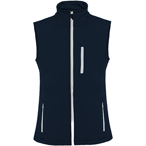 Gilet softshell unisexe Nevada, Image 1