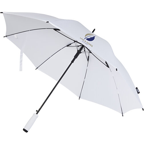 Parapluie Niel 23' en RPET à ouverture automatique, Image 2