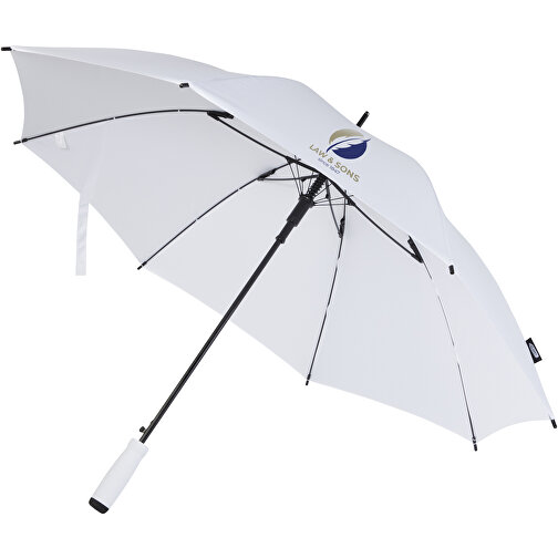 Niel automatyczny parasol o średnicy 58,42 cm wykonany z PET z recyklingu, Obraz 2