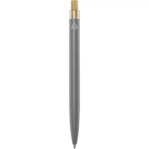 Stylo bille en aluminium recyclé Nooshin, Image 3