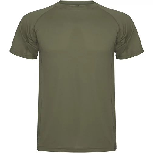 T-shirt sport Montecarlo maille piquée à manches courtes pour homme, Image 1
