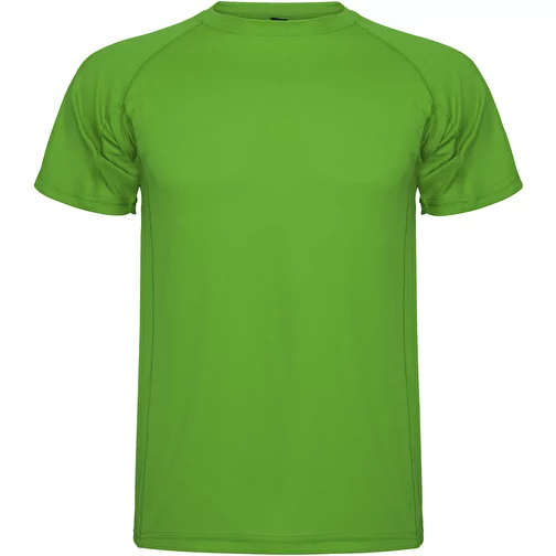 T-shirt sport Montecarlo maille piquée à manches courtes pour homme, Image 1