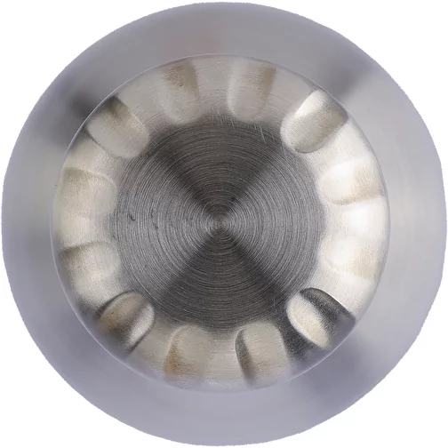 Gourde isotherme en acier inoxydable recyclé de 500 ml Clifford, Image 4