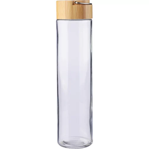 Gourde en verre de 500 ml avec dragonne Clarence, Image 2