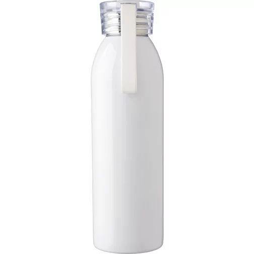 Gourde en acier inoxydable à simple paroi 650 ml Cindy, Image 3