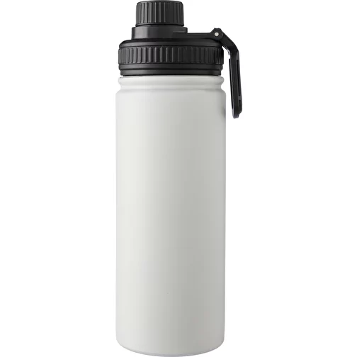 Gourde isotherme de 500 ml en acier inoxydable Chad, Image 2
