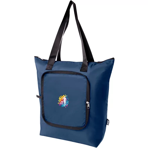 Sac isotherme pliable EcoFold RPET 15 L, Image 2