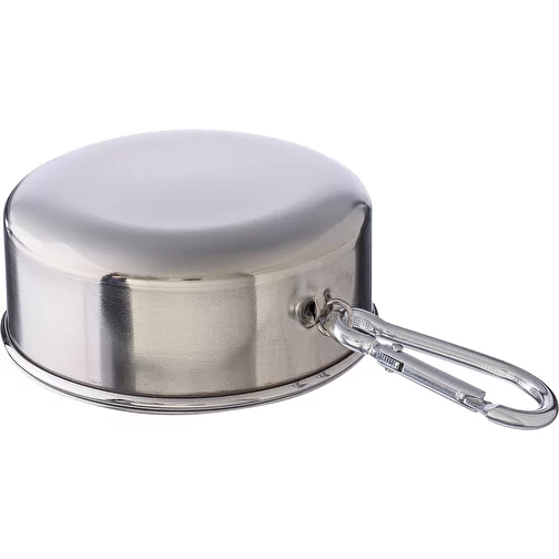 Gobelet pliable en acier inoxydable Annette, Image 2
