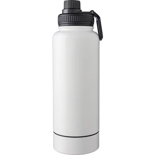 Gourde en acier inoxydable à double paroi 1000 ml Nathaniel, Image 1