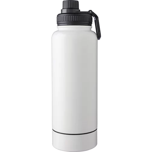 Gourde en acier inoxydable à double paroi 1000 ml Nathaniel, Image 2
