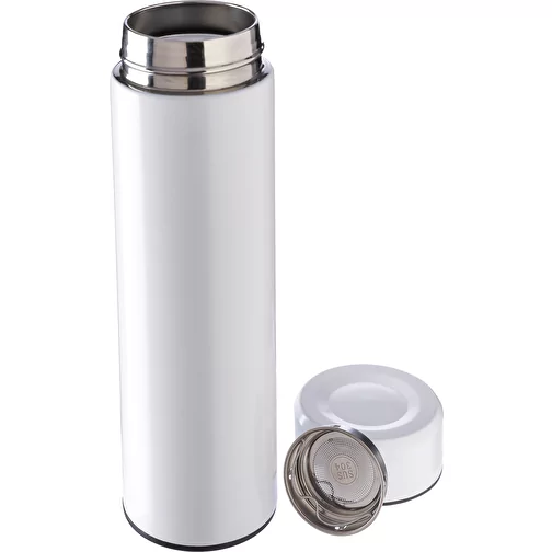 Bouteille isotherme de 450 ml en acier inoxydable Mary, Image 4