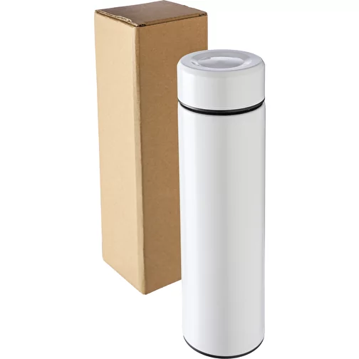 Bouteille isotherme de 450 ml en acier inoxydable Mary, Image 5