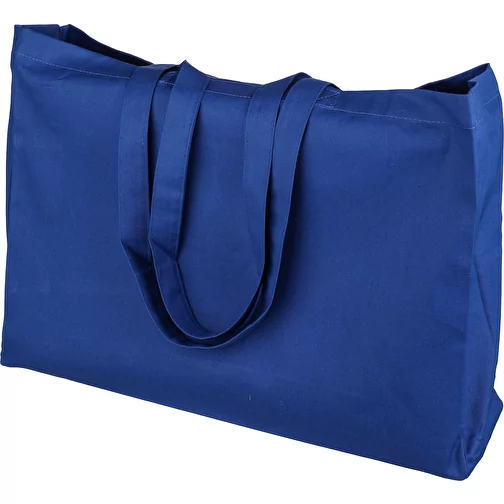 Sac à provisions en coton Oeko-Tex® (220 g/m2) Isaac, Image 6