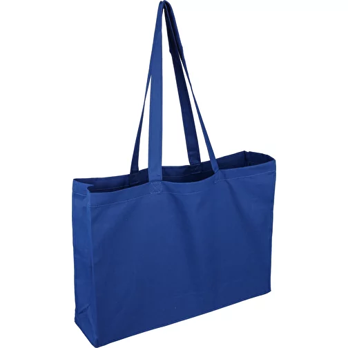 Sac à provisions en coton Oeko-Tex® (220 g/m2) Isaac, Image 7