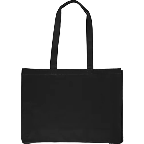 Sac à provisions en coton Oeko-Tex® (220 g/m2) Isaac, Image 1