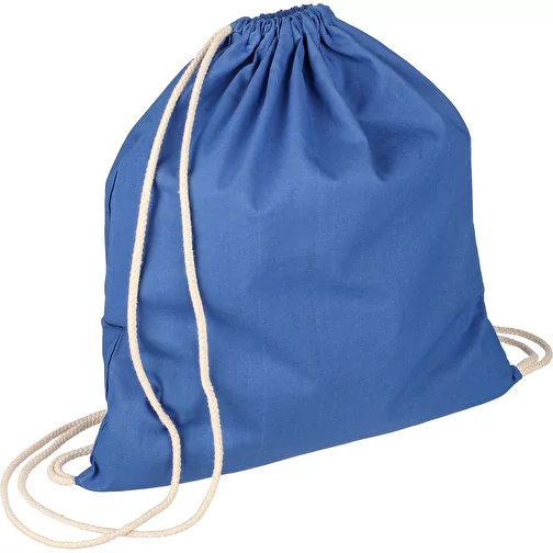 Sac à dos en coton Oeko-Tex 140 g/m2 Bridget, Image 3