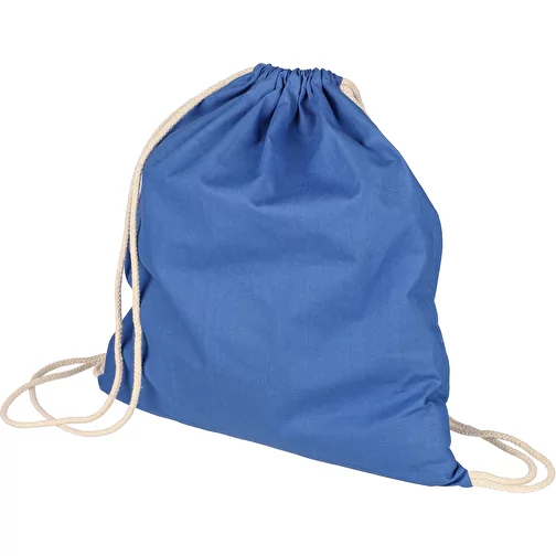 Sac à dos en coton Oeko-Tex 140 g/m2 Bridget, Image 4