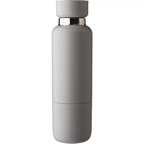 Bouteille à double paroi en acier inoxydable (500 ml) Lieselotte, Image 1