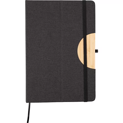 Carnet A5 en rPET Ernst, Image 1
