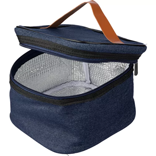 Sac isotherme en denim Franz, Image 5