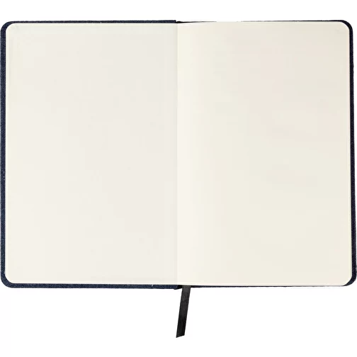 Carnet A5 en denim Alfred, Image 5