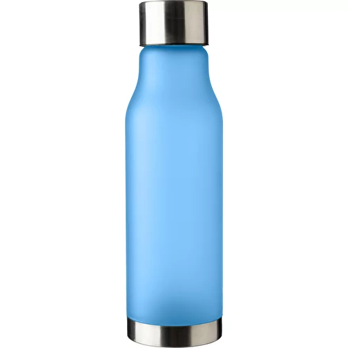 Gourde de 600 ml en rPET toucher gomme Ruth, Image 1
