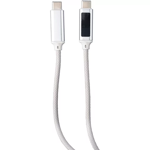 Câble de charge en nylon 100W Gerd, Image 5