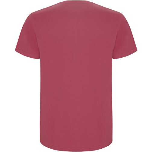 Stafford T-Shirt Für Kinder , chrysanthemum red, Single jersey Strick 100% Baumwolle, 190 g/m2, 9/10, , Bild 3
