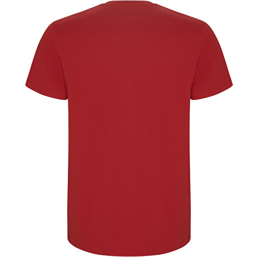 Stafford T-Shirt Für Kinder , rot, Single jersey Strick 100% Baumwolle, 190 g/m2, 3/4, , Bild 3