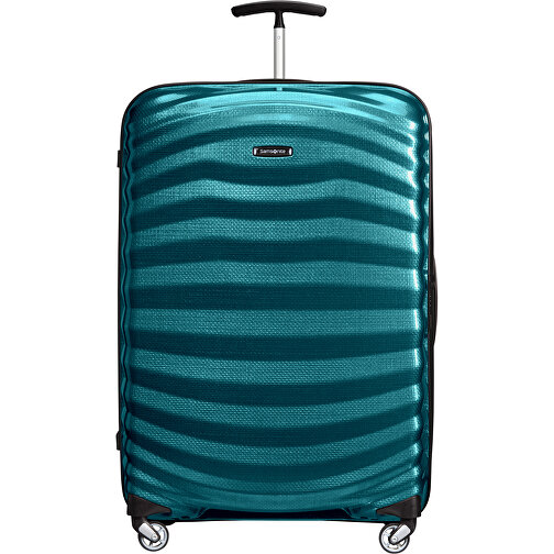 Samsonite - Lite-Shock - Spinner 75/28 , Samsonite, petrol blue, 100% Polypropylen (Curv), 75,00cm x 31,00cm x 51,50cm (Länge x Höhe x Breite), Bild 3