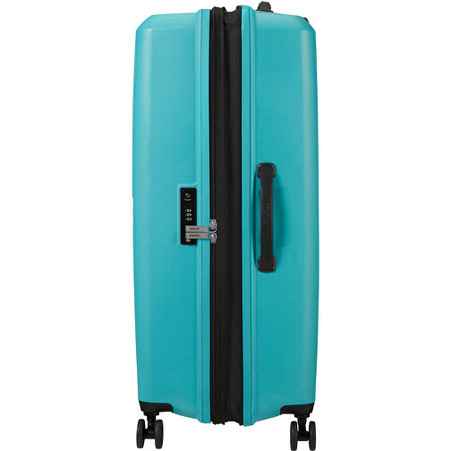 American Tourister - Aerostep - Spinner 77/28 EXP TSA , turquoise tonic, HS POLYPROPYLENE(INJ), 77,00cm x 29,00cm x 50,00cm (Länge x Höhe x Breite), Bild 3
