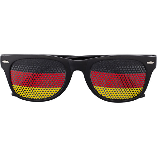 Solbriller med plexiglasvifte Lexi, Billede 1