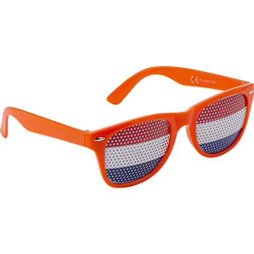 Solbriller med plexiglasvifte Lexi, Billede 3