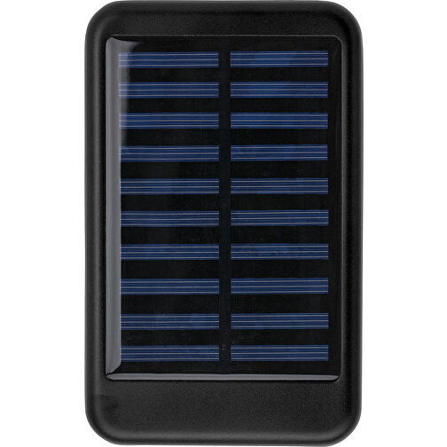 Powerbank solar de aluminio Drew, Imagen 2