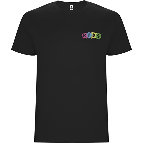 T-shirt Stafford à manches courtes pour enfant, Image 2