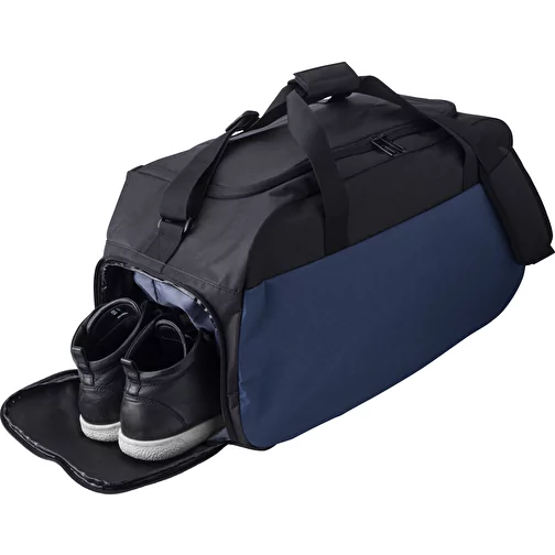 Sac de sport en polyester Connor, Image 2