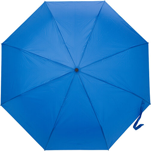 Automatiskt fickparaply i pongee Ava, Bild 2