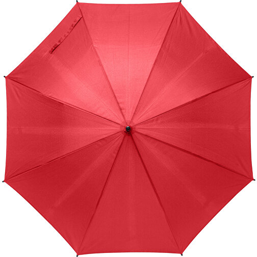 Automatiskt paraply tillverkat av RPET pongee Frida, Bild 1